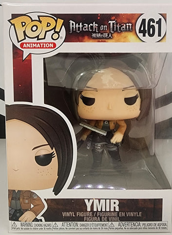 Attack on Titan - Ymir Pop! Vinyl Figure #461