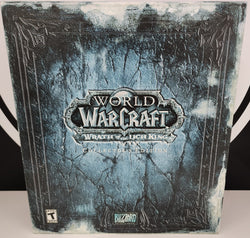 World of Warcraft: Wrath of the Lich King - Collector's Edition (Pre-Owned)