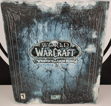 World of Warcraft: Wrath of the Lich King - Collector's Edition (Pre-Owned)