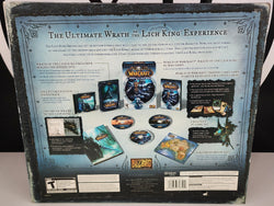 World of Warcraft: Wrath of the Lich King - Collector's Edition (Pre-Owned)