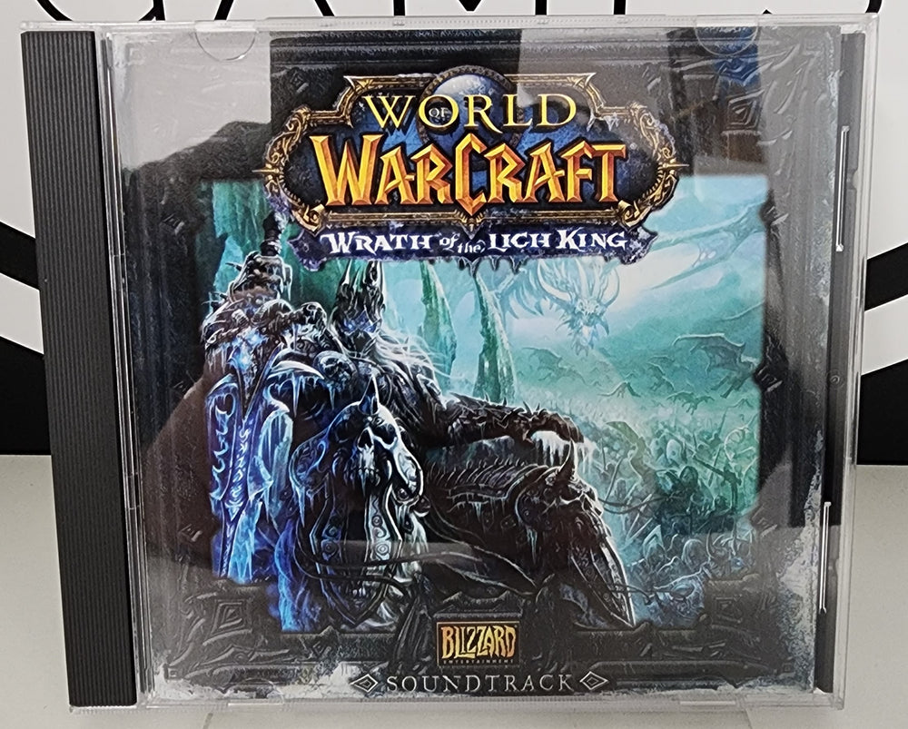 World of Warcraft: Wrath of the Lich King - Collector's Edition (Pre-Owned)