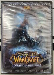 World of Warcraft: Wrath of the Lich King - Collector's Edition (Pre-Owned)