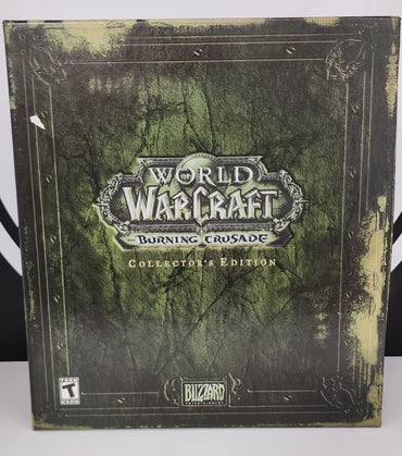 World of Warcraft: The Burning Crusade - Collector's Edition (Pre-Owned)