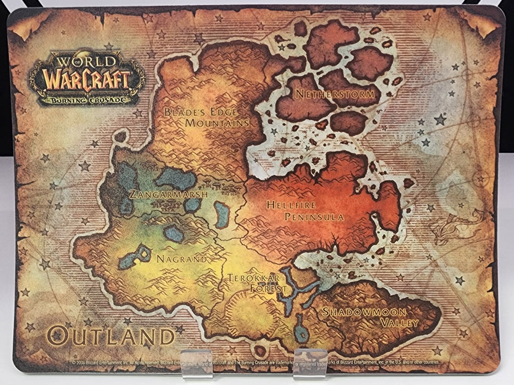 World of Warcraft: The Burning Crusade - Collector's Edition (Pre-Owned)