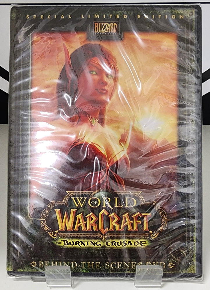 World of Warcraft: The Burning Crusade - Collector's Edition (Pre-Owned)