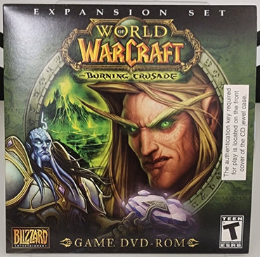 World of Warcraft: The Burning Crusade - Collector's Edition (Pre-Owned)