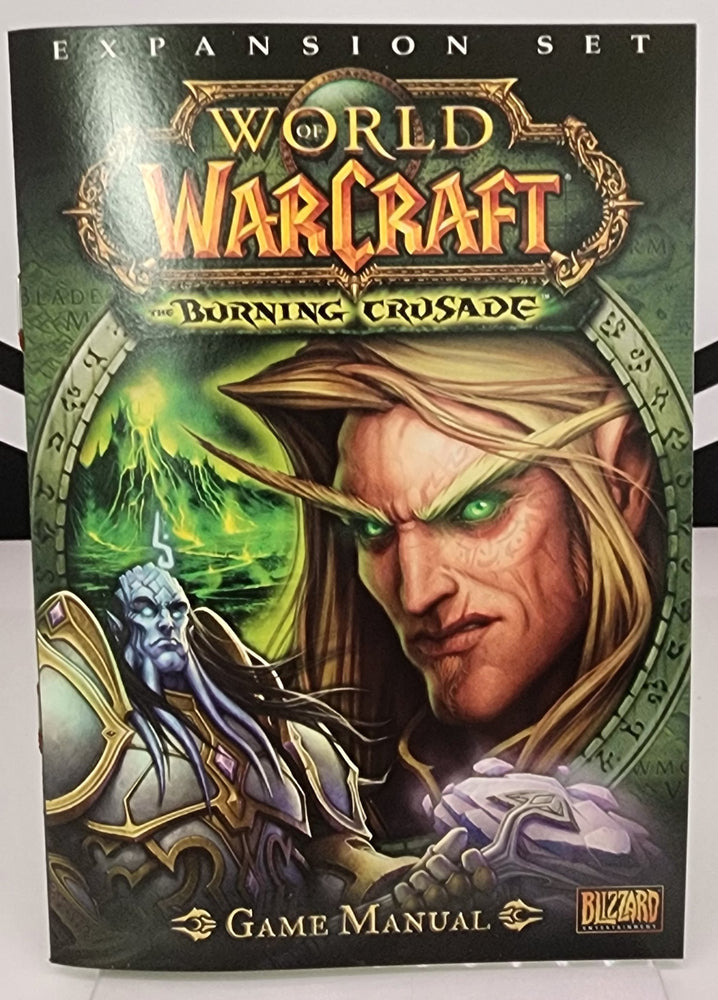 World of Warcraft: The Burning Crusade - Collector's Edition (Pre-Owned)