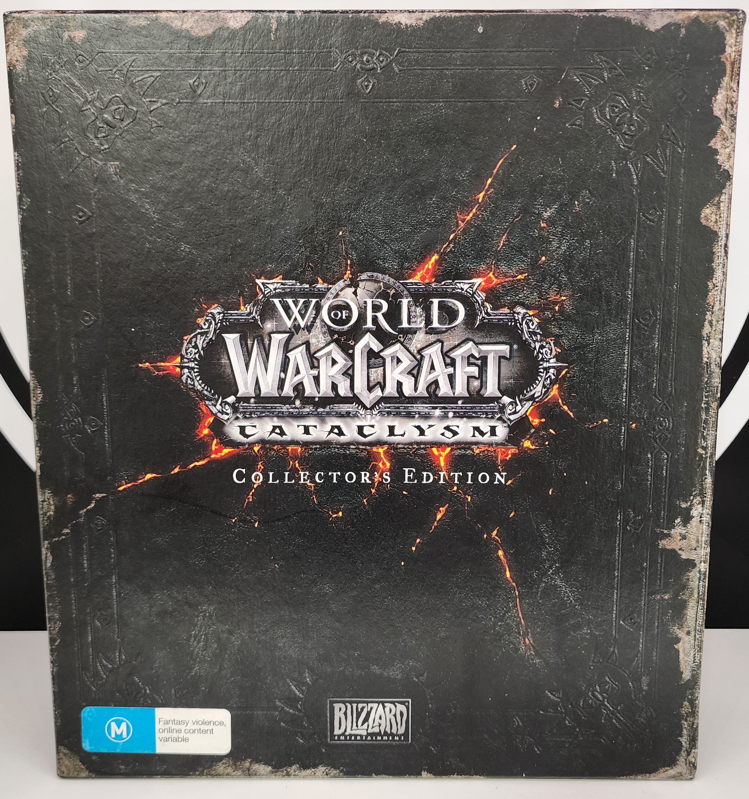 World of Warcraft: Cataclysm - Collector's Edition (Pre-Owned)
