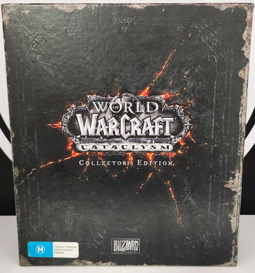 World of Warcraft: Cataclysm - Collector's Edition (Pre-Owned)