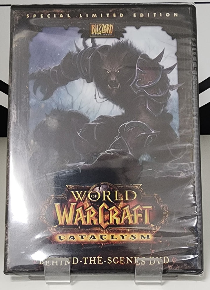 World of Warcraft: Cataclysm - Collector's Edition (Pre-Owned)
