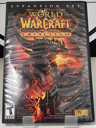 World of Warcraft: Cataclysm - Collector's Edition (Pre-Owned)