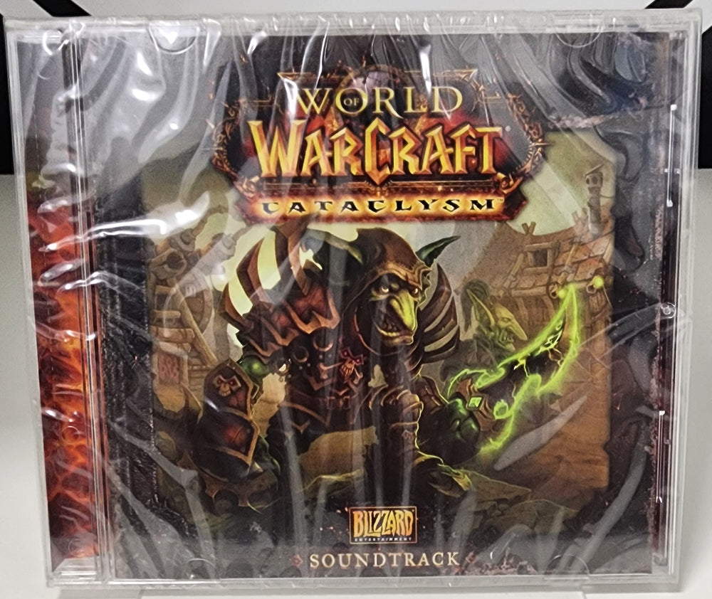 World of Warcraft: Cataclysm - Collector's Edition (Pre-Owned)
