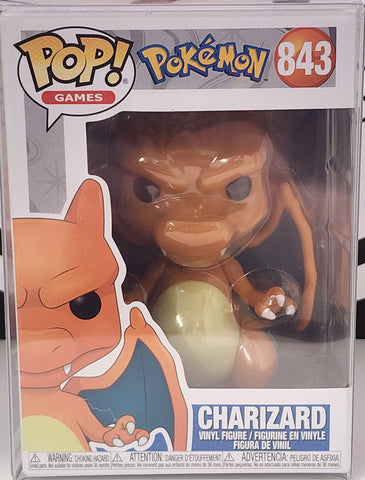 Pokémon - Charizard Pop! Vinyl Figure #843