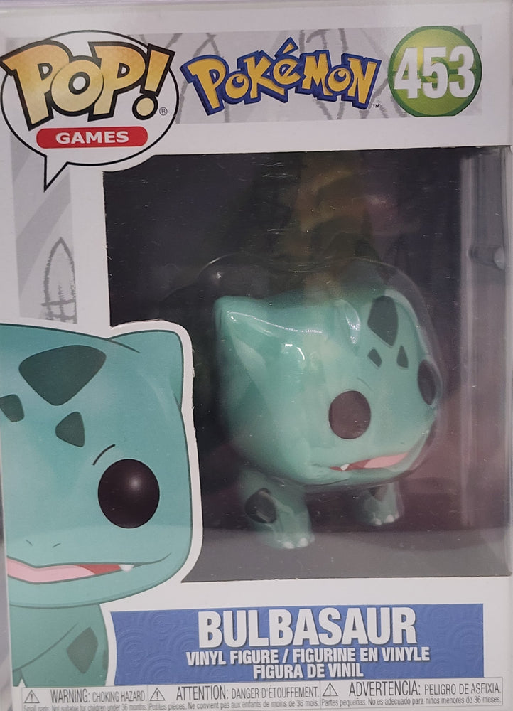 Pokémon - Bulbasaur Pop! Vinyl Figure #453