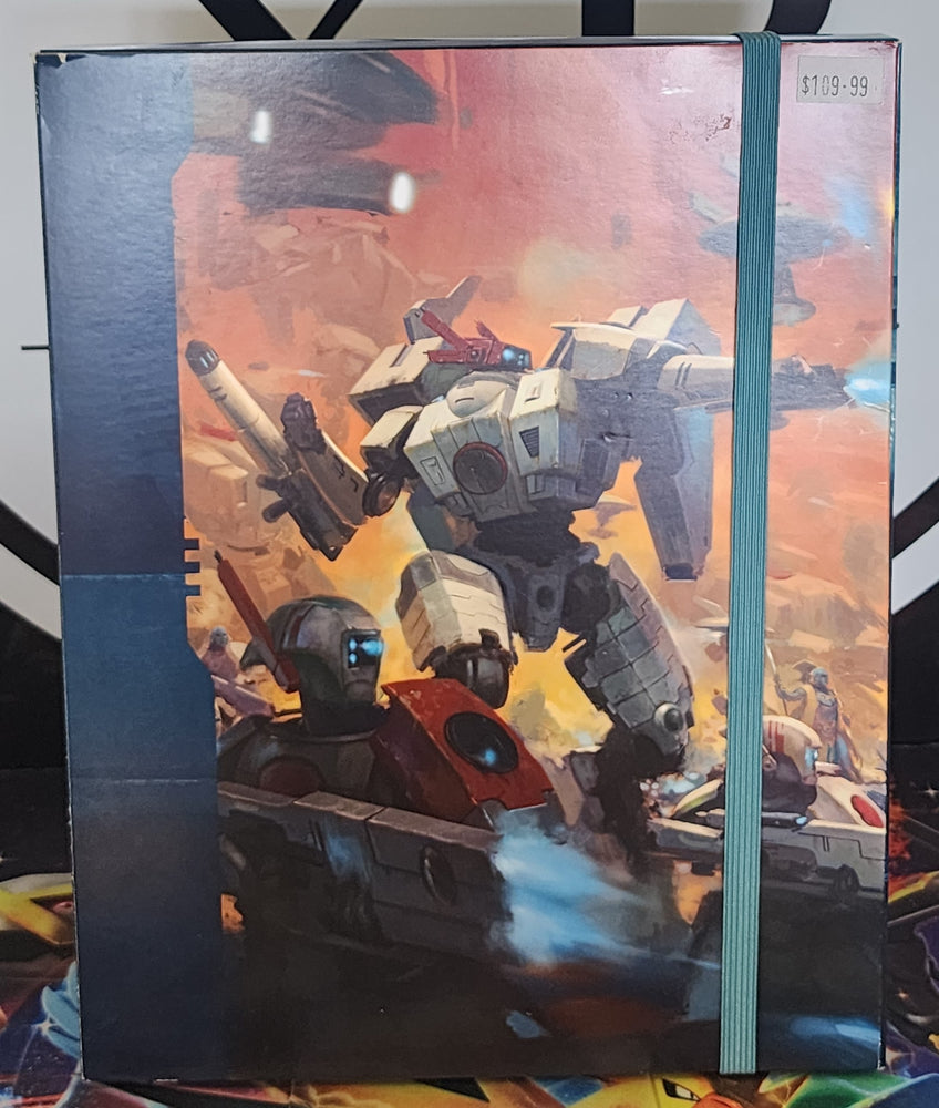 T'au Empire Army Set: Codex & Data Sheets