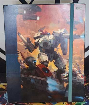 T'au Empire Army Set: Codex & Data Sheets