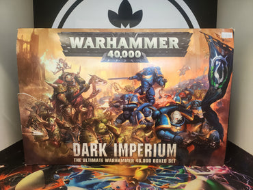 Warhammer 40,000: Dark Imperium (Unsealed)