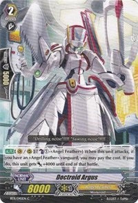 Doctroid Argus (BT11/045EN) [Seal Dragons Unleashed]