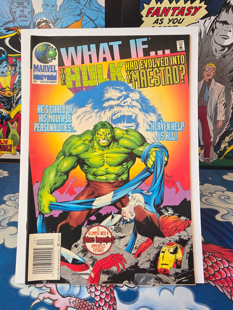 What If...? #80