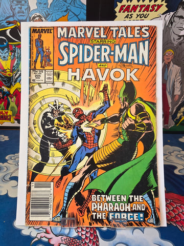 Marvel Tales #205