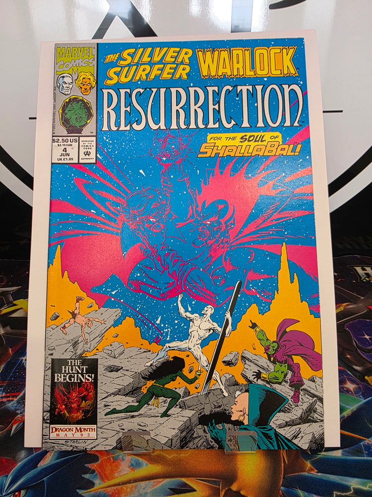 Resurrection #4