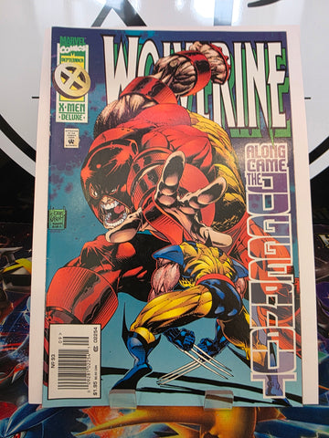 Wolverine #93