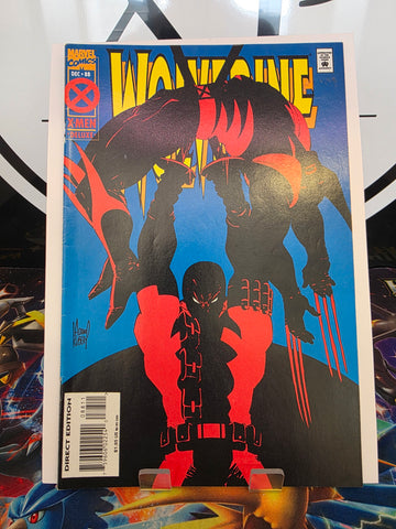Wolverine #88