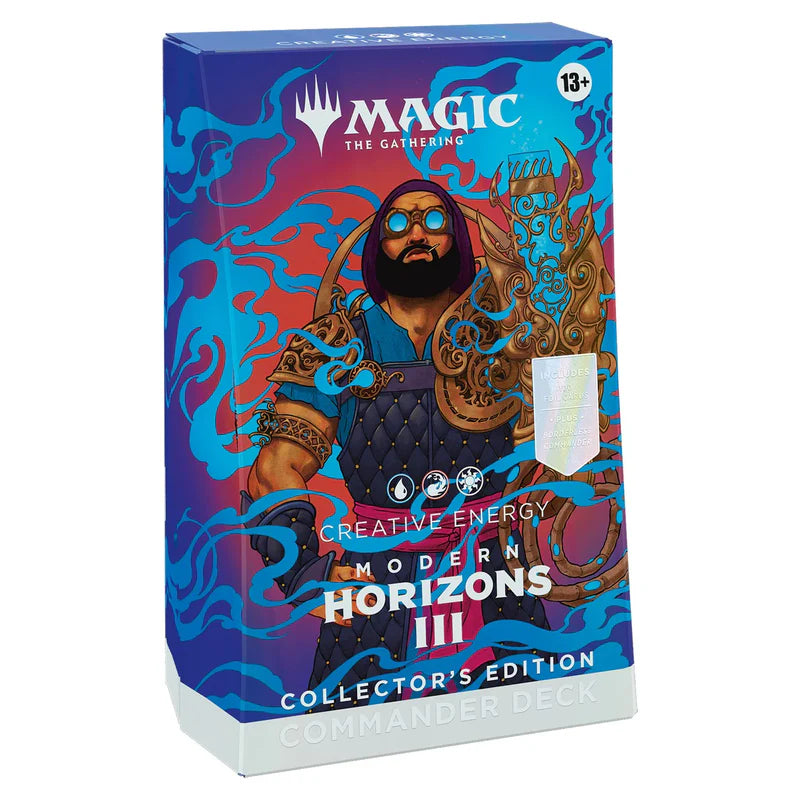 Modern Horizons 3 - Commander Deck Collectors Edition (Creative Energy)