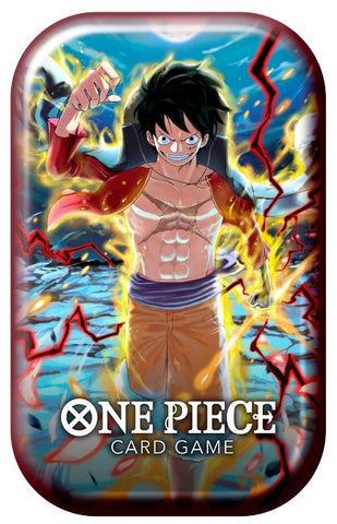 Royal Blood - Tin Pack Set Vol. 1 -Monkey.D.Luffy-