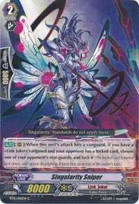 Singularity Sniper (BT12/065EN) [Binding Force of the Black Rings]