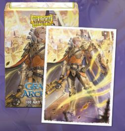 DS Sleeves (100) Grand Archive – Tonoris