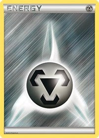 Metal Energy (2011 Unnumbered) [League & Championship Cards]