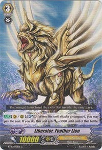 Liberator, Feather Lion (BT16/073EN) [Legion of Dragons and Blades ver.E]