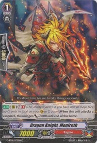 Dragon Knight, Monireth (G-BT01/073EN) [Generation Stride]