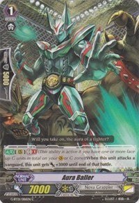 Aura Baller (G-BT01/086EN) [Generation Stride]