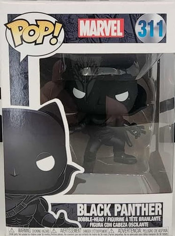 Marvel - Black Panther Pop! Vinyl Figure #311