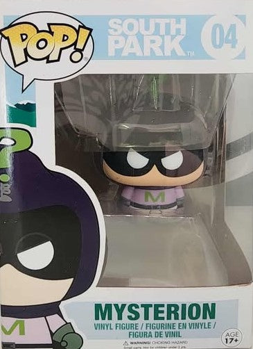 South Park - Mysterion Pop! Vinyl Figure #04