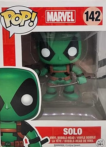 Marvel - Solo Pop! Vinyl Figure #142