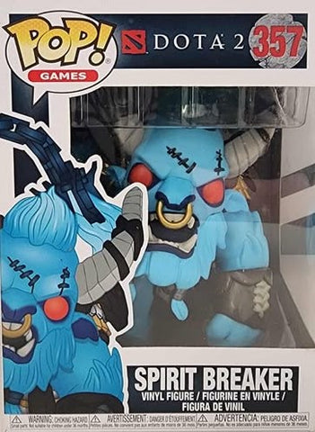 DOTA 2 - Spirit Breaker Pop! Vinyl Figure #357