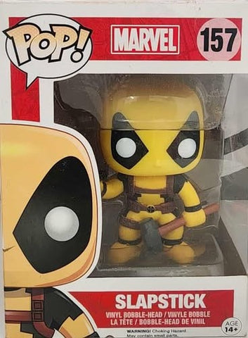 Marvel - Slapstick Pop! Vinyl Figure #157