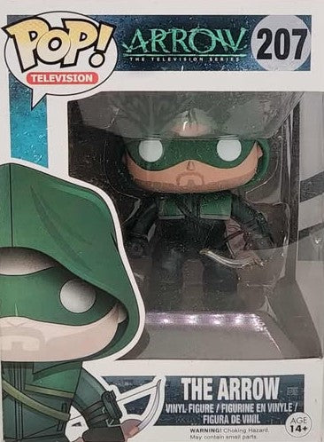 DC - The Arrow Pop! Vinyl Figure #201