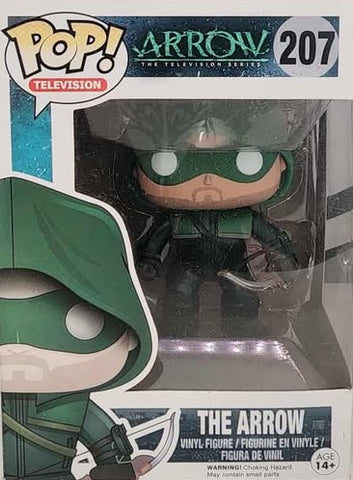 DC - The Arrow Pop! Vinyl Figure #201