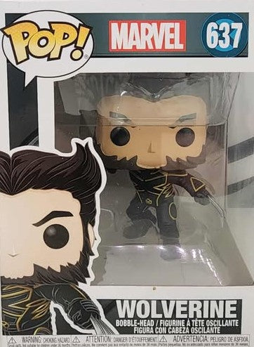 Marvel - Wolverine Pop! Vinyl Figure #637