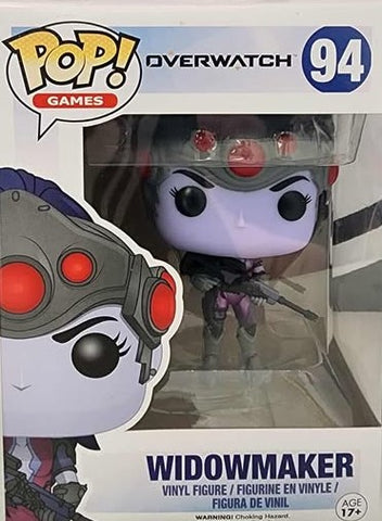 Overwatch - Widowmaker Pop! Vinyl Figure #94