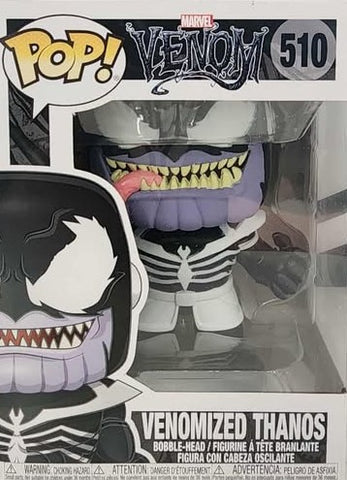 Marvel - Venomized Thanos Pop! Vinyl Figure #510