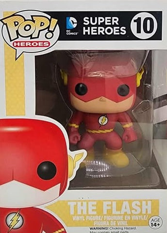 DC - The Flash Pop! Vinyl Figure #10