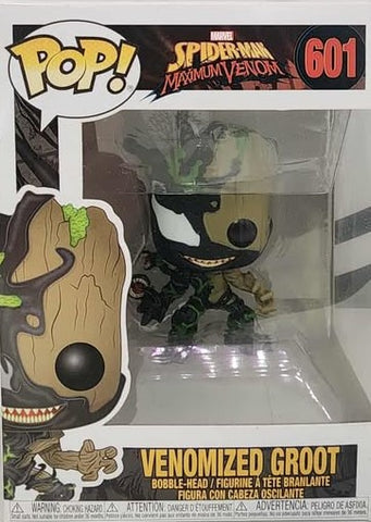 Marvel - Venomized Groot Pop! Vinyl Figure #601