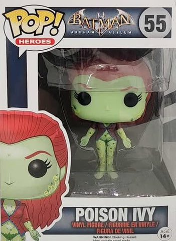 DC - Poison Ivy Pop! Vinyl Figure #55