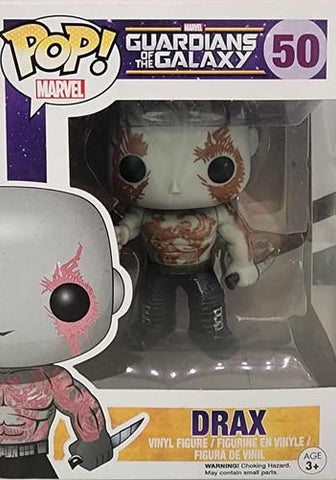 Marvel - Drax Pop! Vinyl Figure #50
