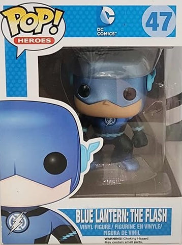 DC - Blue Lantern: The Flash Pop! Vinyl Figure #47